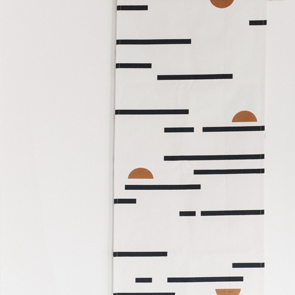 Tribe Alive table runner